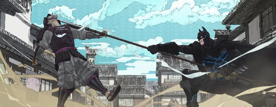 Бэтмен-ниндзя